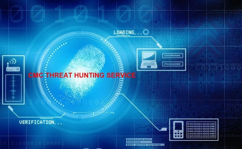 Dịch vụ săn tìm mối đe doạ CMC Threat Hunting